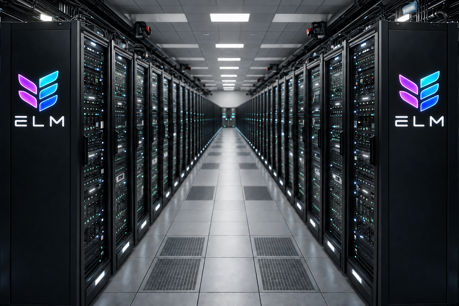 ELM infrastructure and privacy environment