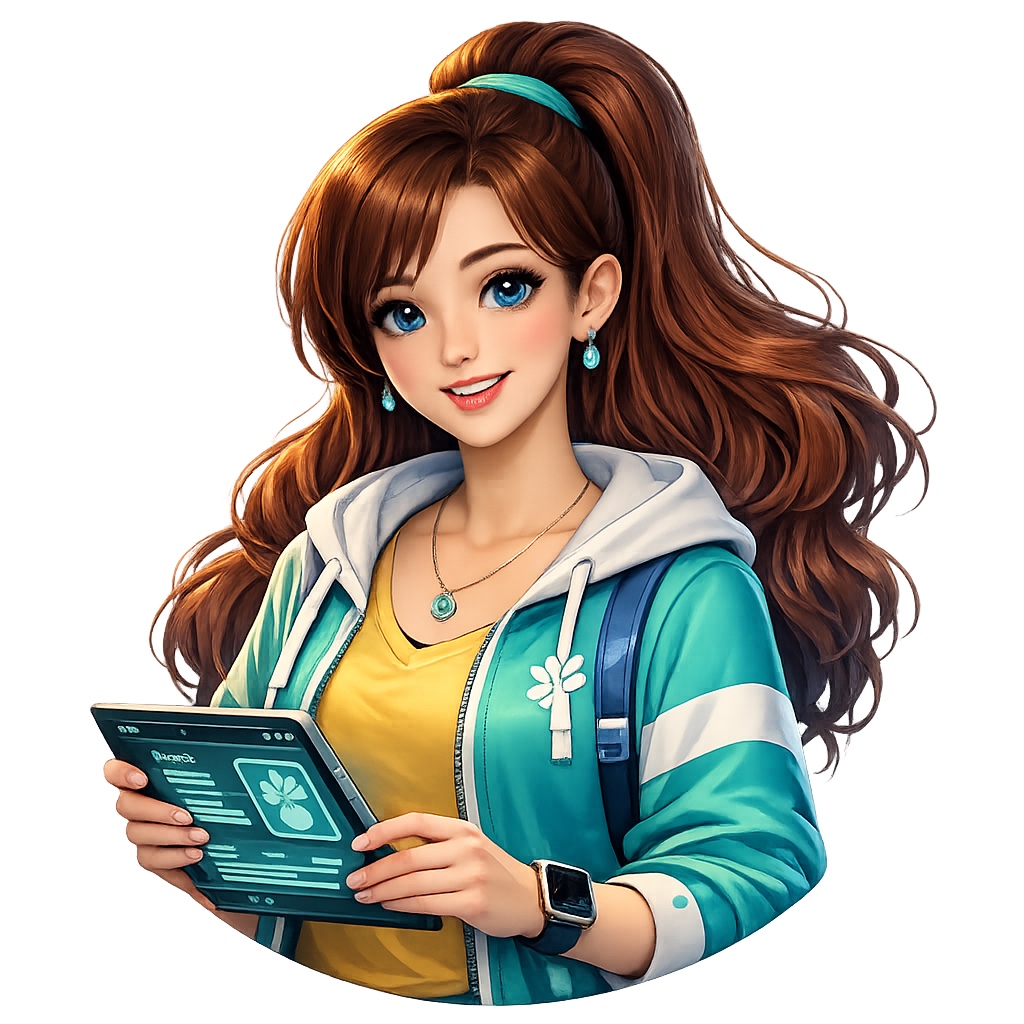 Eliza portrait